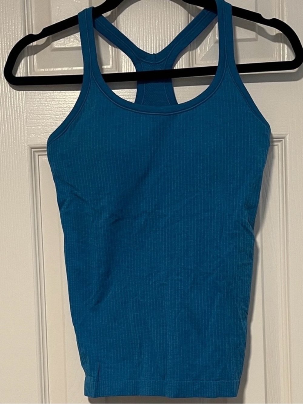 Lululemon Ebb to Street Racerback Tank
